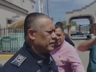 Policía Anticorrupción de Juárez
